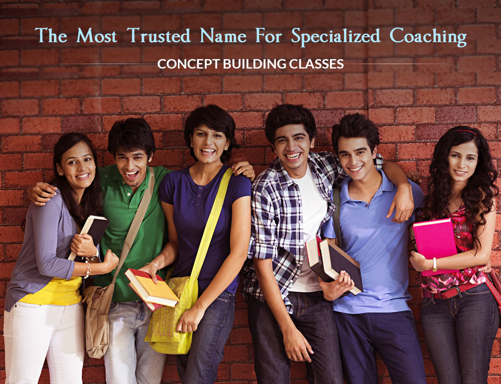 Dr. Ajay Concept building classes banner AIM